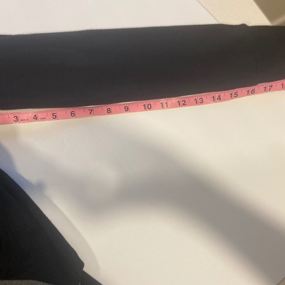 Bailey 55 Black Stripe Dress NWT - Picture 9 of 9